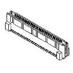 52602-0679 MOLEX / WALDOM SlimStack Board-to-Board Connector | myMectronic