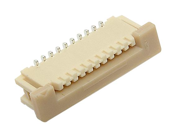 Buy Molex FFC-FPC Connector Part Number 526100733 Online