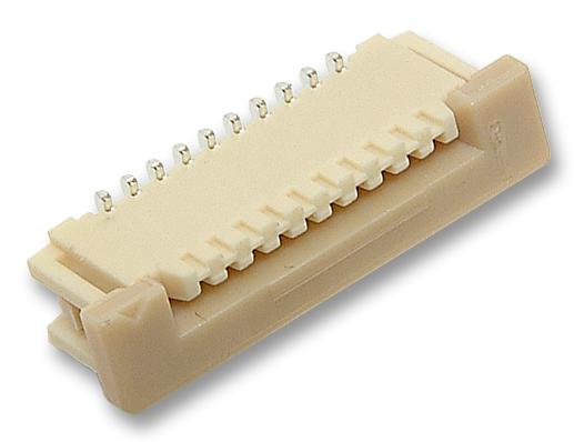 Molex 0526102433 – Reliable FFC for Industrial Applications