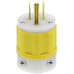 5266-CY Leviton NEMA 5-15P Plug | myMectronic