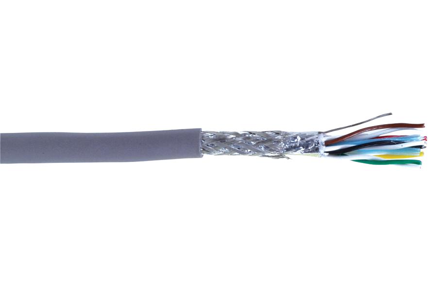 AlphaWire Series Shielded Cable: 5271C