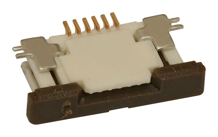 Molex 0527461833 – Reliable FFC Connector for Industrial Applications