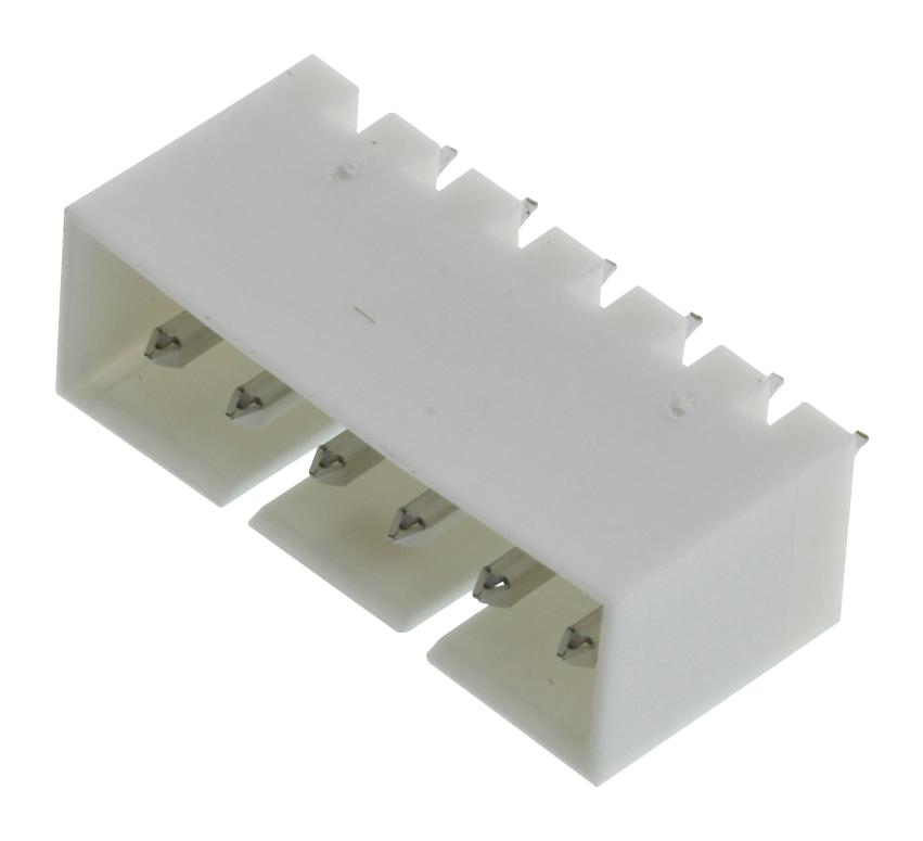Molex 532580629 – Reliable Power and Board-to-Wire Connector for Industrial Applications