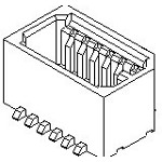 MOLEX / WALDOM 533073671 image