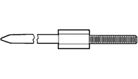 TE Connectivity 5330824 – Reliable RF Connectors for Industrial Applications