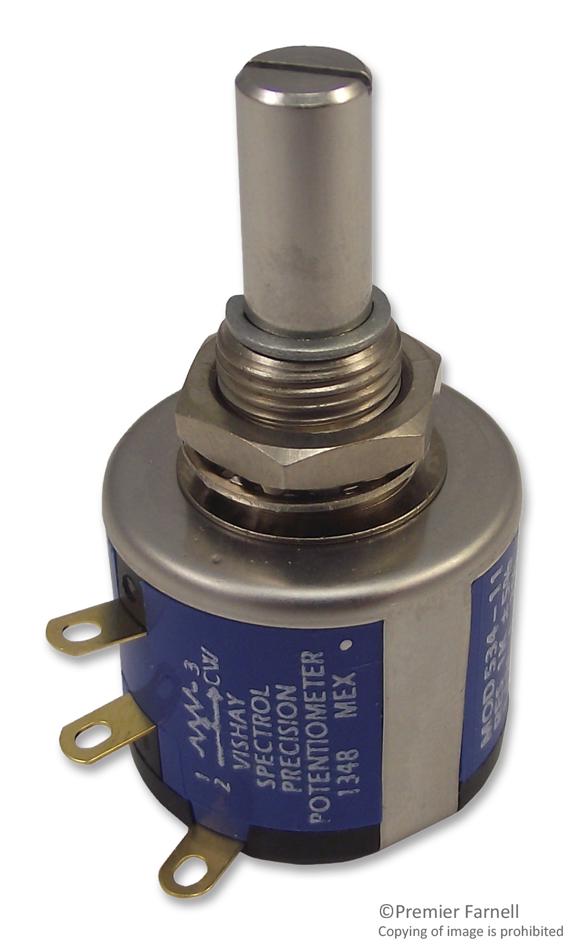 Vishay 534B1102JL image