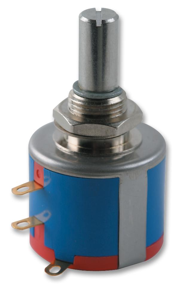 534B1103JC VISHAY Multi Turn Wirewound Potentiometer | myMectronic