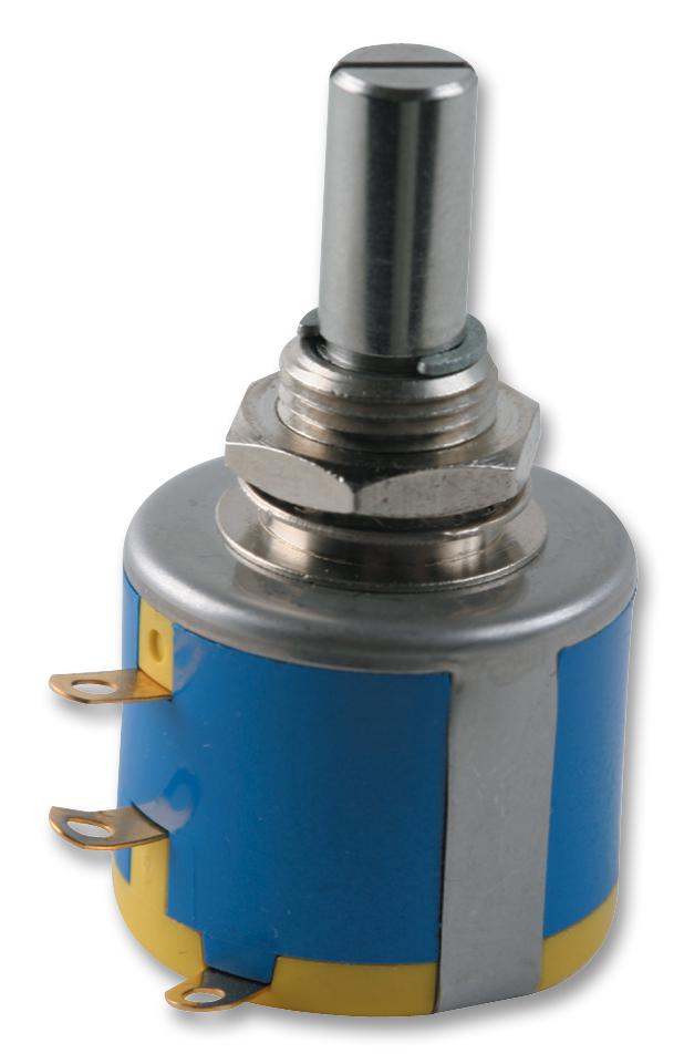 534B1104JC8872 VISHAY Multi Turn Wirewound Potentiometer | myMectronic