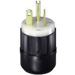 5366-B LEVITON NEMA 5-20P Plug | myMectronic