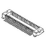 53929-1008 MOLEX / WALDOM SlimStack Plug Connector | myMectronic