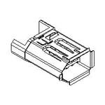 53988-0619 MOLEX / WALDOM 2.00mm Serial I/O Connector | myMectronic