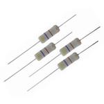 53J500E OHMITE Silicone Coated Wirewound Resistor | myMectronic