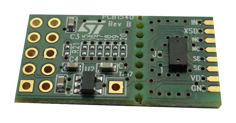 Buy STMicroelectronics VL53L0X Satellite Part Number 53L0SATELI1 Online