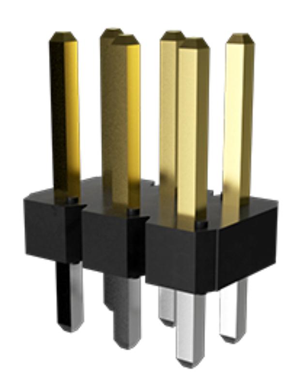 FCI 54102T0800LF – Reliable Interconnects for Industrial Applications