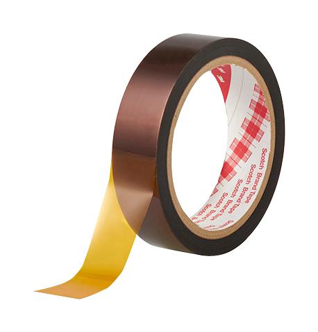 3M Series 5413 Polyimide Tape: PCB High-Temperature Masking Tape