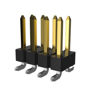 Brand 54202T0804LF – Reliable Dual-Row SMT Connectors for Industrial Applications
