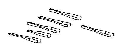 Buy TE Connectivity Insertion Tip Part Number 5433825 Online