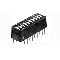 Tyco Series 7100 DIP Switch: 54356683