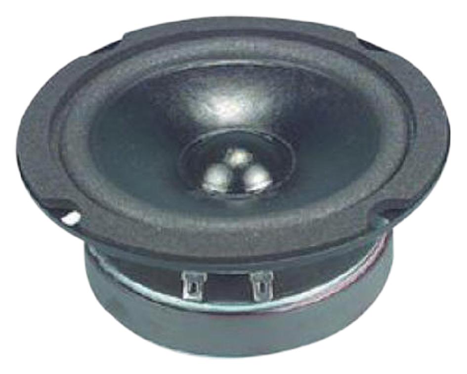 Multicomp Series Sealed Back Midrange: 54360