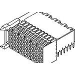 54457-0552 MOLEX / WALDOM MZP Hard Metric PCB Receptacle | myMectronic
