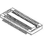 54722-0204 MOLEX / WALDOM SlimStack Board-to-Board Connector | myMectronic