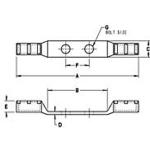 THOMAS & BETTS 54801DBL image