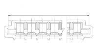 TE Series SolderTacts Coaxial & Shielded Contacts: 54875092