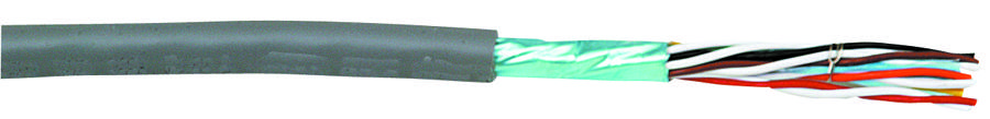AlphaWire Series Shielded Cable: 5495C