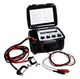 Megger Series Transformer Turns Ratio Test Set: 550005B