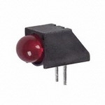 550-0407-002F DIALIGHT 5mm LED CBI Circuit Board Indicator | myMectronic