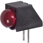 550-0207 DIALIGHT 5mm Sloped Back LED Indicator | myMectronic