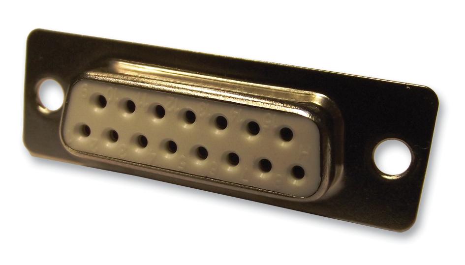 Buy Multicomp Pro D-Sub Female Connector Part Number 5501-15SA-02-F1 Online