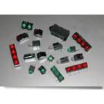 550-xx07-004F DIALIGHT 5mm LED Circuit Board Indicator | myMectronic