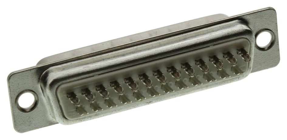 Multicomp U0026 Pro 550125PA02F1 – Reliable D-Sub Connectors for Industrial Applications