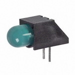550-1307-004 DIALIGHT 5mm LED CBI Circuit Board Indicator | myMectronic