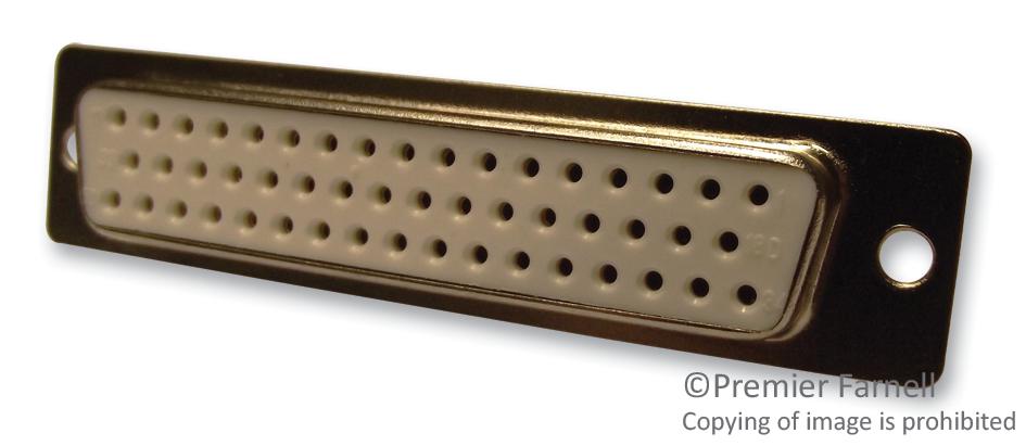 Buy Multicomp D-Sub Female Part Number 550150SA02F1 Online