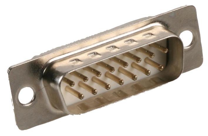 Multicomp Pro 5502-15PA-01-F1 – Reliable D-Sub PCB Connector for Industrial Applications