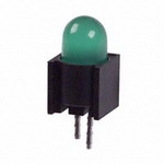550-2204-004F DIALIGHT 5mm LED CBI Circuit Board Indicator | myMectronic