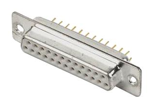 Multicomp Series D-Sub Connector: 5502-25SA-01-F1