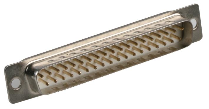Multicomp Pro 550237PA01F1 – Reliable D-Sub Connector for Industrial Applications