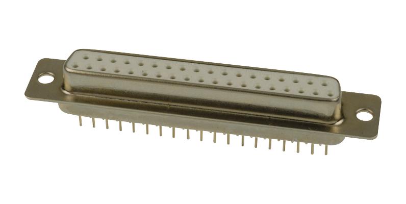 Buy Multicomp Pro D-Sub Receptacle Part Number 550237SA01F1 Online