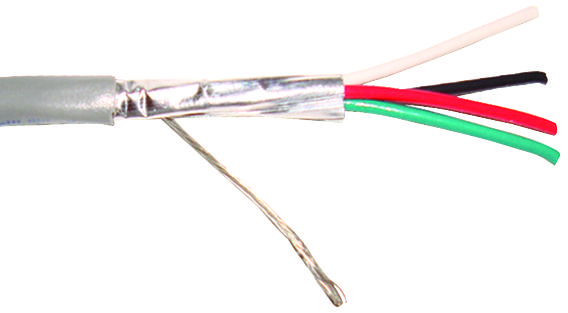 Belden Series 5502FE Security Alarm Cable: 5502FE008500