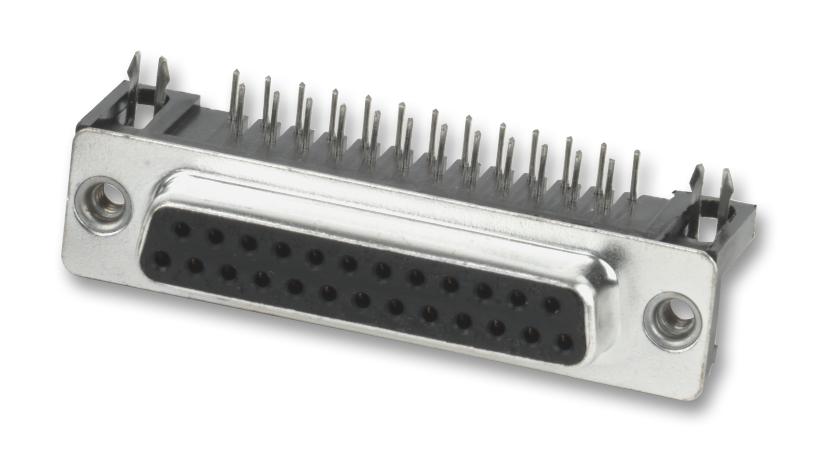 Buy Multicomp Right Angle PCB Mount D-Sub Connectors Part Number 5504F109S0203F1 Online