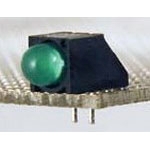 550-6207F DIALIGHT 4mm Flat Top LED Indicator | myMectronic