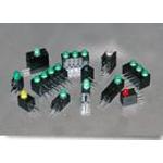 551-0003-819F DIALIGHT 3mm Tri Block LED | myMectronic
