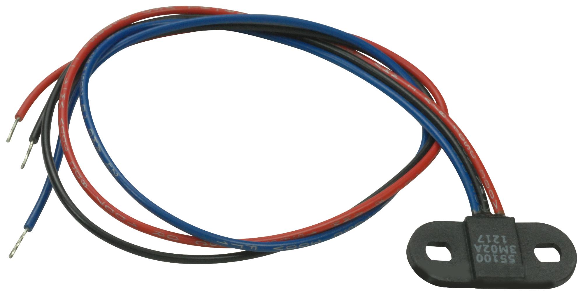 Littelfuse Series 55100 Proximity Sensor: 551003H04A