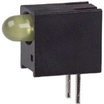 551-0307-806F DIALIGHT 3mm LED CBI Circuit Board Indicator | myMectronic