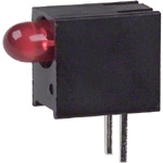 551-0407-809F DIALIGHT 3mm LED Circuit Board Indicator | myMectronic