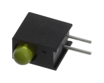 551-1207F DIALIGHT Yellow Diffused LED | myMectronic