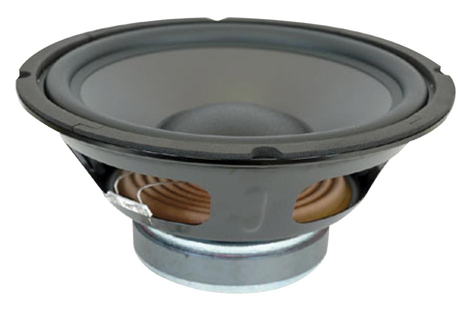 Multicompro Series Woofer: 10'' Polypropylene Cone Speaker 551215